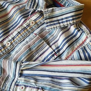Toddler boys Gap Button up